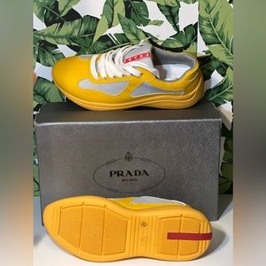 new Prada shoes